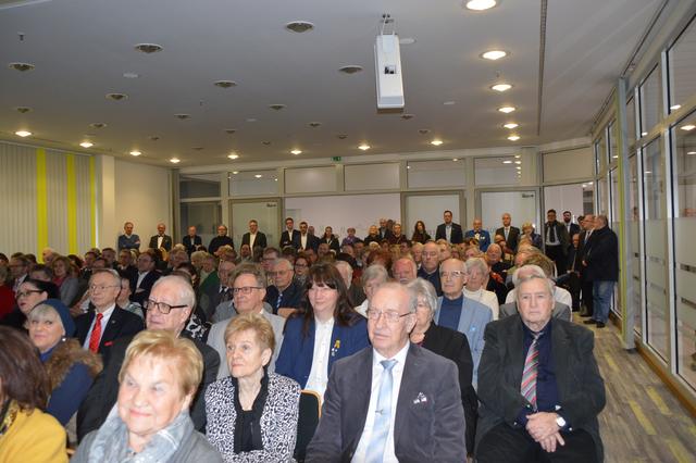 Neujahrsempfang der CSU Nürnberg-West. | Foto: CSU Kreisverband Nürnberg-West