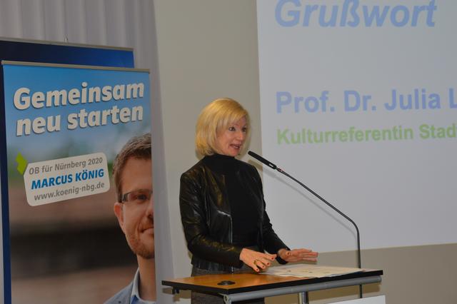 Neujahrsempfang der CSU Nürnberg-West. | Foto: CSU Kreisverband Nürnberg-West