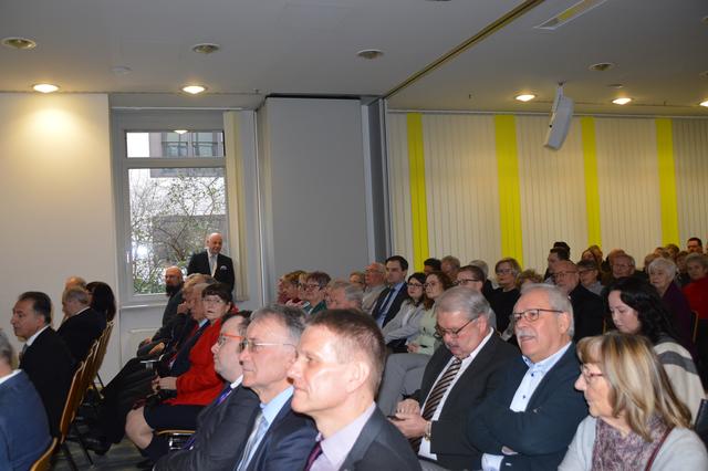 Neujahrsempfang der CSU Nürnberg-West. | Foto: CSU Kreisverband Nürnberg-West