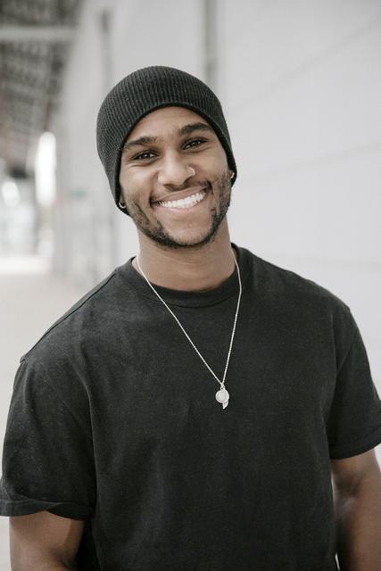 Tijan Njie.