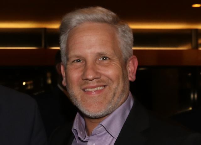 Unternehmer Michael Lorz (Kälte- &amp; Klimatechnik). | Foto: John R. Braun