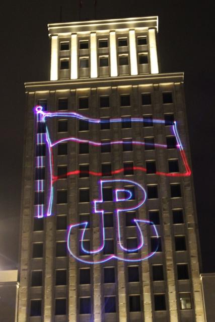 Prudential-Hochhaus: Im 2. Weltkrieg zerstört und wieder aufgebaut.