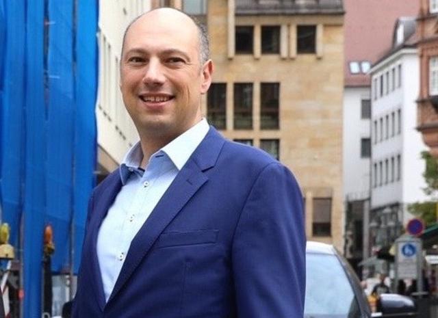 CSU-Verkehrssprecher Andreas Krieglstein. | Foto: Nicole Fuchsbauer