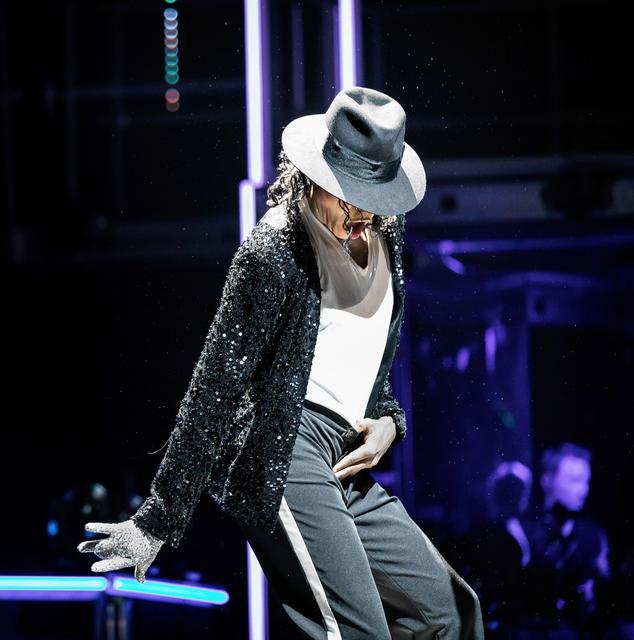 BEAT IT! – Die Show über den King of Pop! | Foto: Dominik Gruss