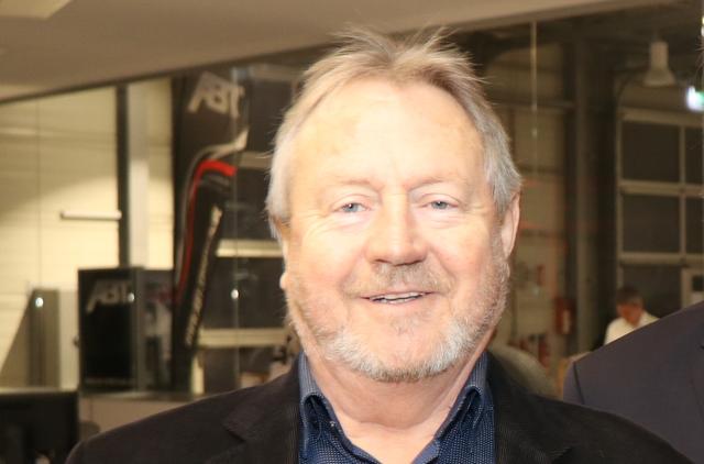 Lothar Sagerer (ZFS Sagerer GmbH, Tresore/Sicherheitstechnik). | Foto: Marc Stingl