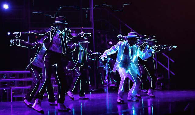 BEAT IT! – Die Show über den King of Pop! | Foto: Dominik Gruss