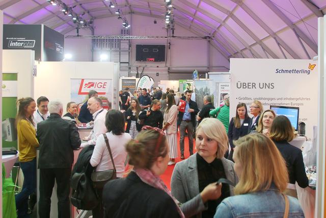 Die 5. jobmesse nürnberg findet in diesem Jahr am 21. und 22. März in der Eventhalle am Airport statt.