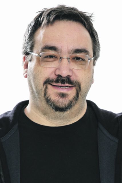 Kamran Salimi – DIE GRÜNEN | Foto: Jürgen Rosenbusch