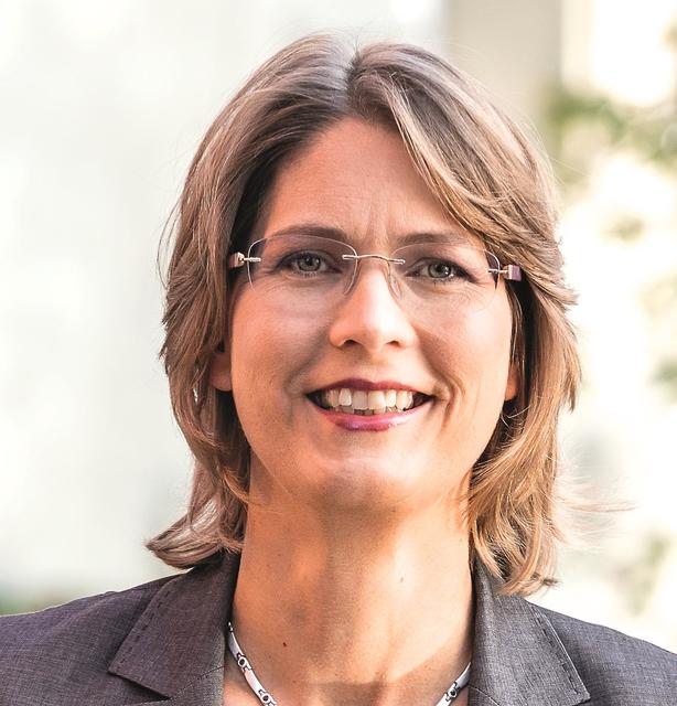 Dr. Annette Prechtel (Forchheimer Grüne
Liste – Bündnis 90/Die Grünen).
Foto: oh