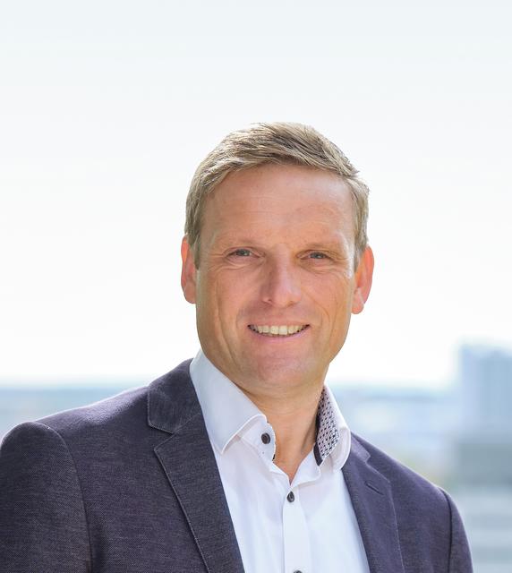Jörg Volleth (CSU).
Foto: © David Hartfiel