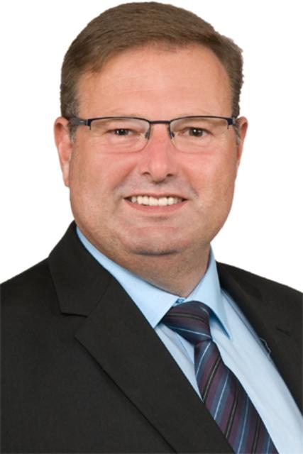 Dietmar Helm – CSU | Foto: Alessia Klaus
