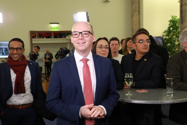 Thorsten Brehm (SPD) | Foto: Jürgen Friedrich