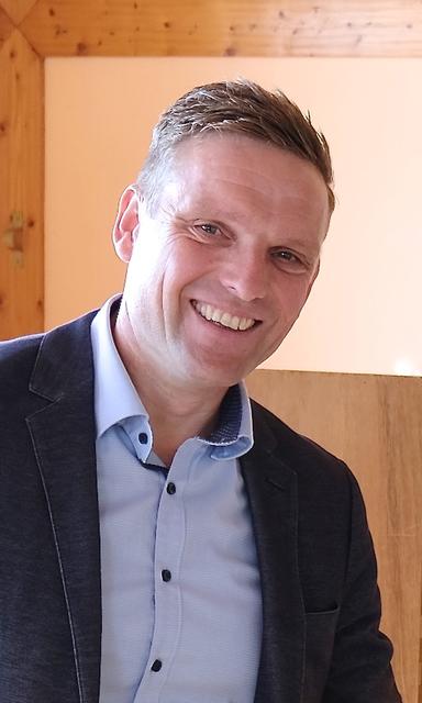 Möchte neuer OB werden: Jörg Volleth (CSU).
Foto: © Albrecht Börner