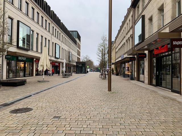 Neue Mitte. | Foto: mad