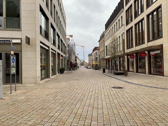 Neue Mitte. | Foto: mad