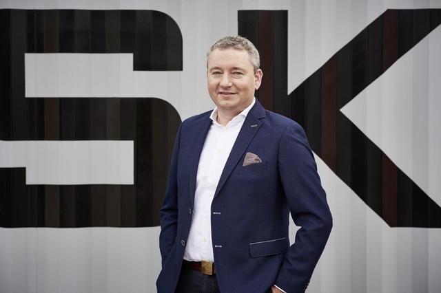 Alexander Ochs, Geschäftsführer der Hafen Nürnberg-Roth GmbH | Foto: bayernhafen Nürnberg