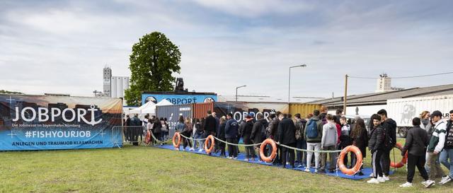 bayernhafen Jobport | Foto: bayernhafen Nürnberg