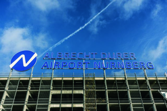 Foto: Airport Nürnberg