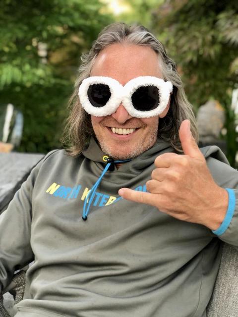 Erfolgs-Gastronom Thomas Förster: „Tagsüber kümmere ich mich jetzt darum, dass an unseren Autobahnraststätten alles läuft. Wichtig: trotz Stress immer cool bleiben.“ | Foto: Privat