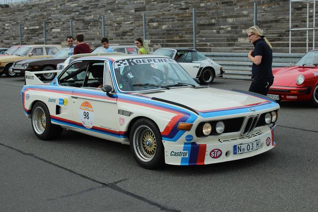 Norisring Classic Rallye.