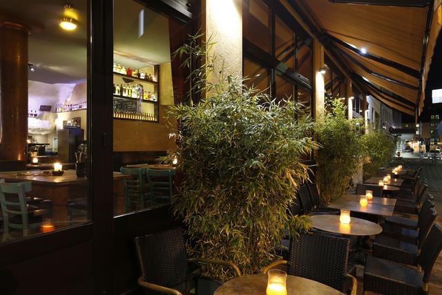Das Restaurant am Obstmarkt ist eine Kult-Adresse in Nürnberg. | Foto: Privat
