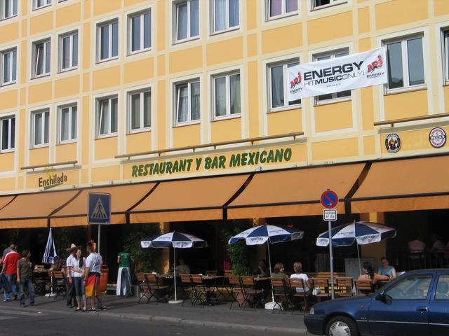 Seit 25 Jahren gibt's das kultige Lokal mit mexikanischer Küche und innovativen Cocktails in Nürnberg. | Foto: Privat