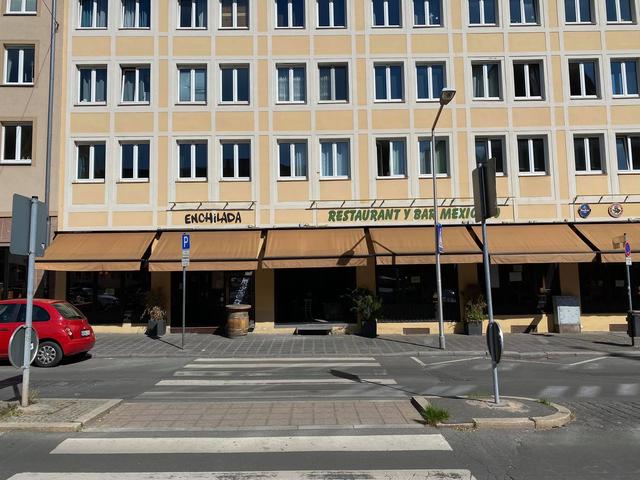 Am Obstmarkt, im Herzen der Nürnberger City, befindet sich das Lokal. | Foto: Privat