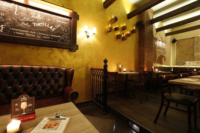 Das Restaurant am Obstmarkt ist eine Kult-Adresse in Nürnberg. | Foto: Privat