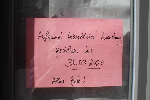 Manche Hoffnungen haben sich aufgrund der Entwicklung in der Coronakrise nicht erfüllt. | Foto: Victor Schlampp
