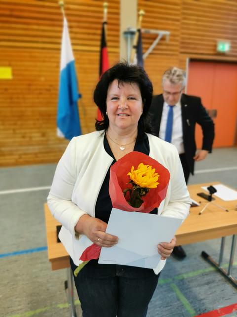 Bettina Hechtel (CSU) | Foto: Stadt Stein