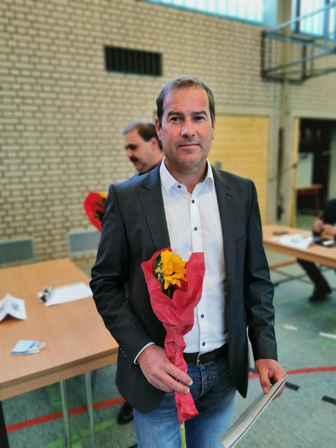 Jochen Ziegler (SPD) | Foto: Stadt Stein