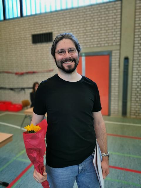 Andreas Selz (Die Linken) | Foto: Stadt Stein