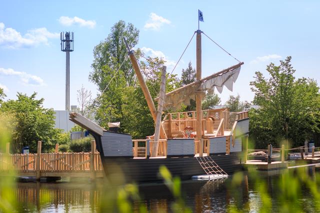 Piratenschiff | Foto: PLAYMOBIL