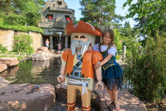 Nachwuchspiratin | Foto: PLAYMOBIL
