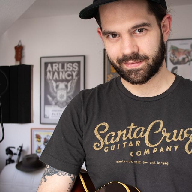 Songwriter-Workshop mit Jens Hold