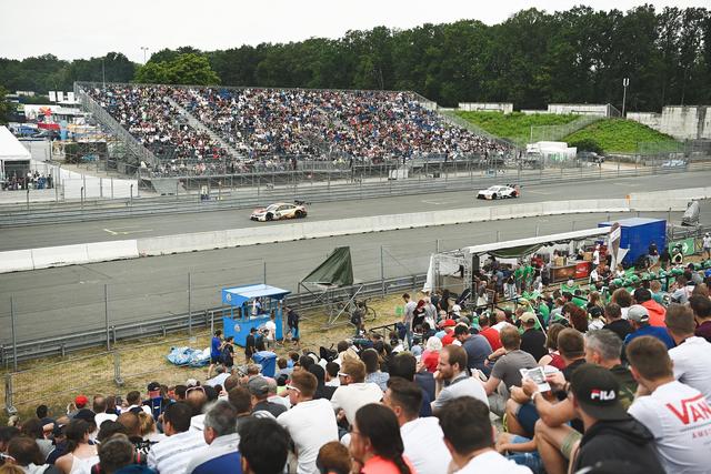 2020 fällt der Norisring aus.  | Foto: © Nicolas Armer/dpa/Archivbild 