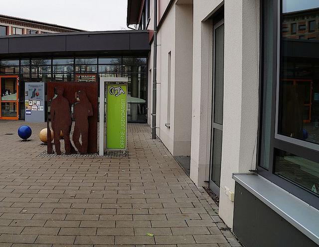 Die OJA Forchheim-Nord kann wieder besucht werden.