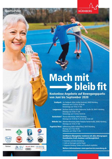 Foto: Stadt Nürnberg - SportService