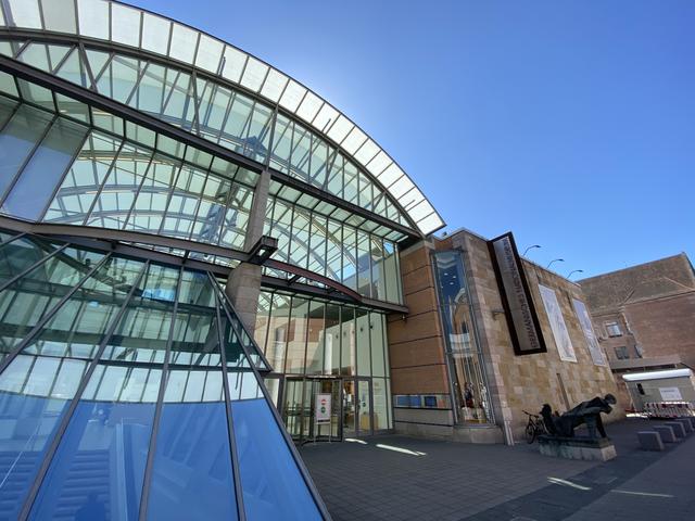 Das Germanische Nationalmuseum ist das größte kulturgeschichtliche Museum des deutschen Sprachraums.  | Foto: Nicole Fuchsbauer