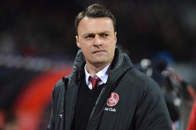 Sportvorstand Robert Palikuca glabut weiter an die sportliche Rettung vor dem Abstieg.