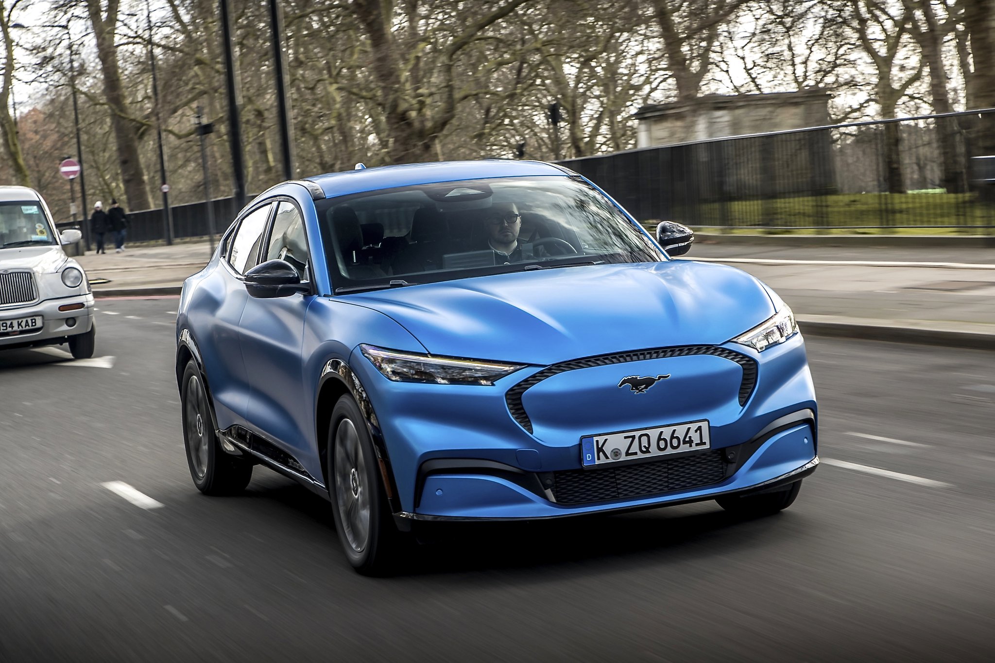 Prognosen F r Reichweite Co Ford Mustang Mach E Wertet Daten In