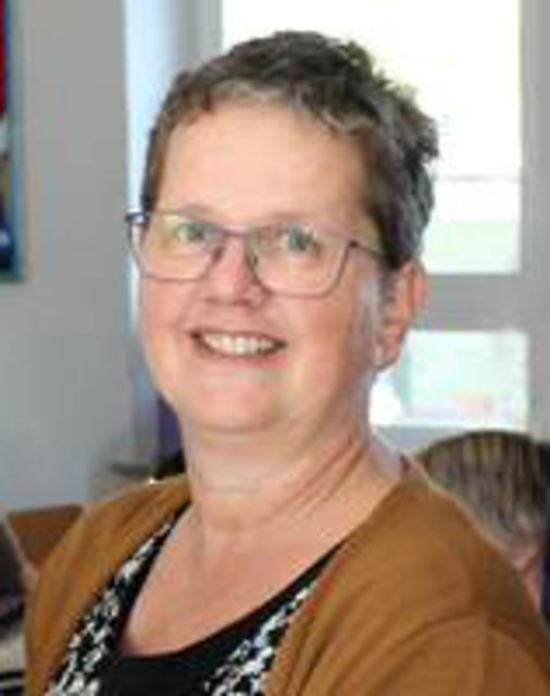 Renate Schwarz | Foto: © Quartiersmanagement der Diakonie Fürth