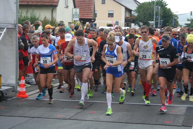 Durch die die bayerischen Marathonmeisterschaften sind die Anmeldezahlen in den letzten Jahren angestiegen. Heuer fällt der FSM wegen Corona aus.