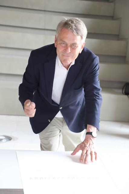 Schatzmeister Wolfgang Graf zu Castell-Castell | Foto: Udo Dreier