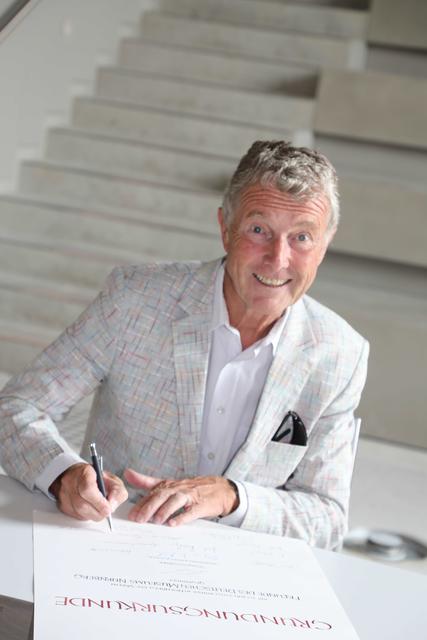 Stellvertretender Vorsitzender ist Alexander Brochier von der Brochier-Gruppe.  | Foto: Udo Dreier