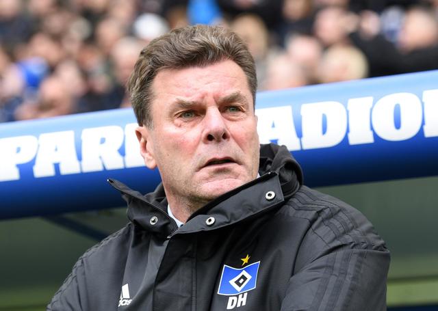 Dieter Hecking ist neuer Sportvorstand in Nürnberg. | Foto: Daniel Bockwoldt/dpa/Archivbild 