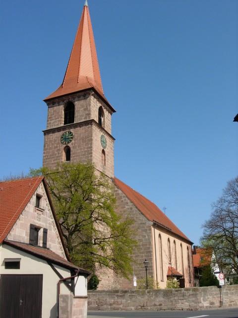 St. Peter und Paul  | Foto:  Felix Geismann