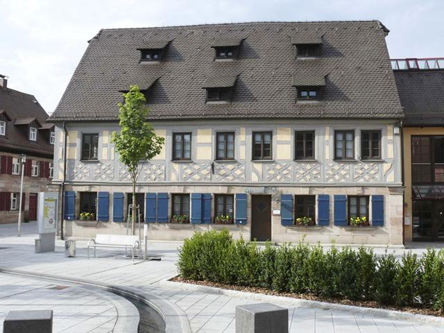 Das Zirndorfer Stadtmuseum in der Spitalstraße 2. | Foto: Städtisches Museum Zirndorf
