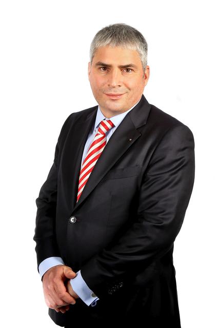 IHK-Vizepräsident Dr. Michael Waasner sieht große Herausforderungen für die Forchheimer Wirtschaft.