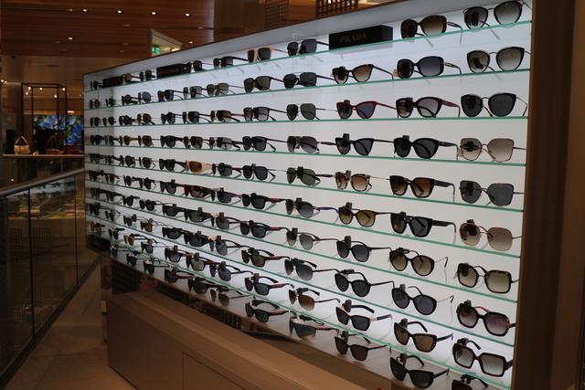 Breuninger eröffnet Flagship Store in Nürnberg. Umbau von über insgesamt 11.000 Quadratmetern Verkaufsfläche. | Foto: Arthur Kreklau